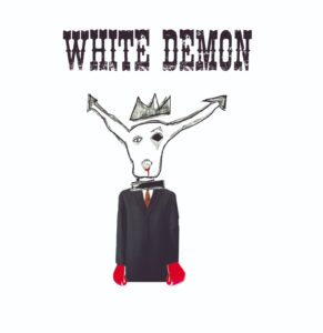 "White Demon" è il nuovo album de I Signori Delle Moske