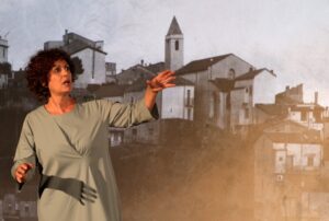 "Rosella", al Teatro Girolamo la storia di una donna che parte dal Sud e cambia la sua vita