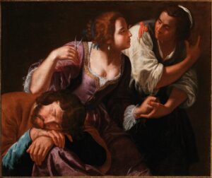 “Artemisia Gentileschi a Napoli”, viaggio nelle opere di un’artista che risorse dalle sue ceneri