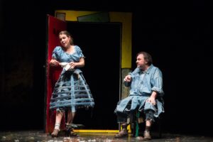 "Balasso fa Ruzante", Natalino Basso porta al Teatro Storchi una commedia di stampo rinascimentale