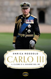 Incontro con Enrica Roddolo, autrice del volume "Carlo III. Il cuore e il dovere del Re"