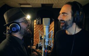 "Musick", il nuovo album di Lorenzo Santangelo debutterà in teatro con Neri Marcorè