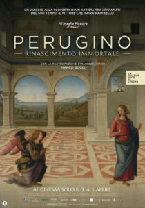 La Grande Arte al Cinema dedica un docu-film a Perugino a 500 anni dalla morte