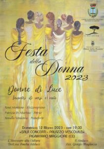 "Donne di Luce", un percorso in versi e musica nel Palazzo Vescovile di Pignataro Maggiore