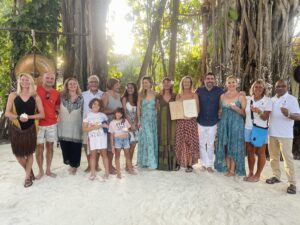 Kindness Movement, Nika è stata proclamata prima "Isola Gentile" al mondo