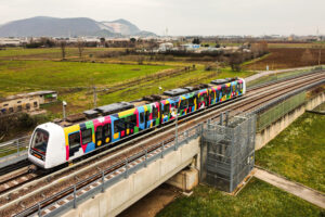 "Connessioni" di Luca Font racconta i primi 10 anni della metropolitana di Brescia