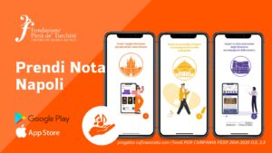 Prendi Nota - Napoli, nasce la prima app che offre un'audioguida sulle bellezze partenopee