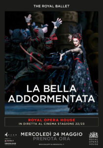 "La Bella Addormentata" del Royal Ballet arriva al cinema con un evento imperdibile
