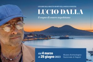 Lucio Dalla, al MANN rivive il sogno napoletano dell’artista bolognese