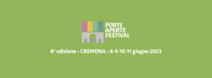 "PAF – Porte Aperte Festival", a Cremona un evento dedicato a musica, scrittura e fumetto