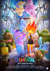 “Elemental”, il nuovo film Disney - Pixar è un inno contro i pregiudizi
