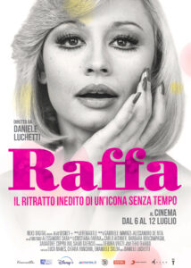 "Raffa", arriva al cinema il film dedicato all'indimenticabile icona del piccolo schermo
