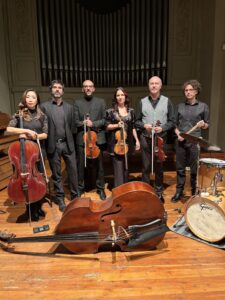 “Onde musicali sul Lago d’Iseo”, il violinista Cesare Carretta si esibisce con l’Orchestra Filarmonica Italiana