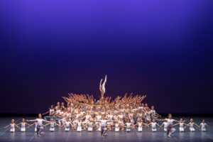 Gli allievi della Scuola di Ballo del Teatro di San Carlo portano in scena lo spettacolo di fine anno