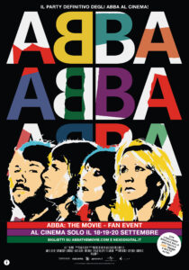 "ABBA: The Movie - Fan Event", al cinema il racconto iconico della band svedese