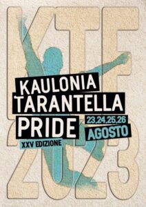 "Kaulonia Tarantella Festival", l'evento di musica popolare della Calabria festeggia 25 anni