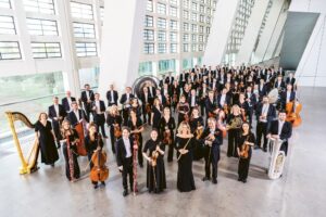 La Frankfurt Radio Symphony Orchestra chiude il "Ravello Festival" e propone un omaggio a Wagner