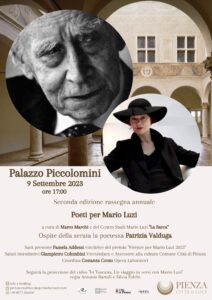 "Poeti per Mario Luzi", al via la seconda edizione in sinergia con la città di Pienza