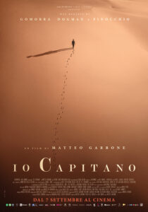 “Io capitano” di Matteo Garrone, a Napoli la proiezione e l’incontro con il cast