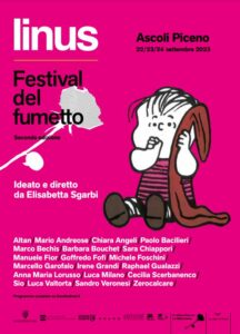 "LINUS - Festival del Fumetto", tutto pronto ad Ascoli Piceno per la seconda edizione
