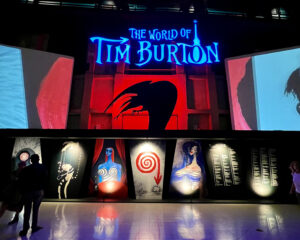 “The world of Tim Burton”, a Torino un viaggio nell’estro e nell’irrequietezza del visionario regista