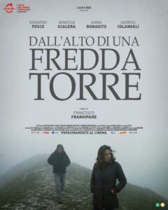 "Dall'alto di una fredda torre", Francesco Frangipane porta al cinema una tragedia moderna