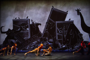 Torinodanza Festival, fari puntati su “Jungle Book Reimagined” del coreografo Akram Khan