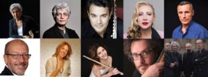 "Flautissimo - Sogni a occhi aperti", il festival festeggia 25 anni in parole, teatro e musica