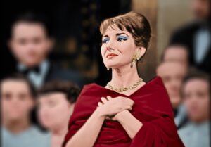 "Callas - Parigi, 1958": al cinema le emozioni uniche del celebre debutto della Divina