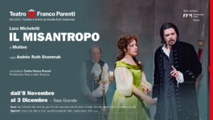 "Il misantropo", al Teatro Parenti il capolavoro di Molière diretto da Andrée Ruth Shammah