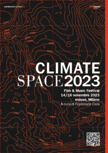 "Climate Space", a Milano tre coppie di cortometraggi per comprendere il cambiamento climatico