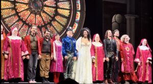 “Sister Act - il Musical”, al Teatro Brancaccio le avventure del convento più famoso di Broadway