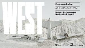 "WEST Francesco Jodice", al MANN la mostra in sinergia con il Museo di Fotografia Contemporanea