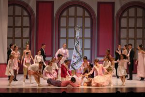"Lo Schiaccianoci", al Teatro Politeama l'intramontabile classico di Tchaikovsky
