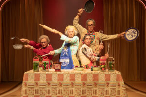 "Grannies", a Milano va in scena il drag show del Jerusalem Khan Theatre