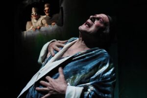 “Malacrianza”, il teatro di ricerca è una macchina del tempo