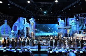 "That's Napoli Live Show Christmas Edition", un viaggio musicale diretto dal maestro Carlo Morelli