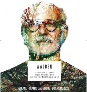 “Walden”, al Teatro Dal Verme la più avvolgente creazione di Ludovico Einaudi