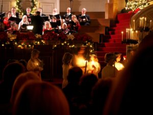 "Cantare di luce", a Napoli un concerto dedicato alla pura bellezza della musica