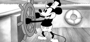 "Steamboat Willie", estinti i diritti d'autore sul famoso cortometraggio targato Disney