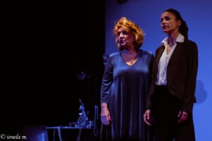 “Indagine su Alda Merini", al Teatro Troisi un delicato omaggio alla poetessa dei Navigli