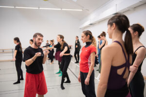 Giovani coreografi all'Opera di Roma, tre serate di danza contemporanea con le étoiles e il Corpo di Ballo del Teatro