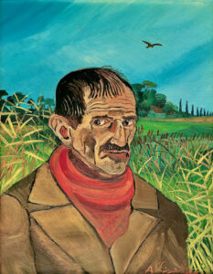 "Antonio Ligabue", prorogata la mostra dedicata ad uno degli artisti più commoventi del Novecento