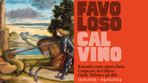 "Favoloso Calvino", si conclude alle Scuderie del Quirinale la mostra dedicata al visionario scrittore