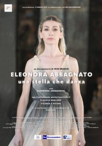 "Eleonora Abbagnato - Una stella che danza", il primo docufilm dedicato all'Etòile dell’Opéra de Paris