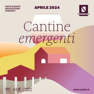 "Cantine emergenti": vino, musica e visite guidate nelle aziende agricole della Campania
