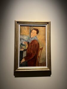 "Ritorni. Da Modigliani a Morandi", la mostra che riunisce 19 opere di grandi maestri del Novecento