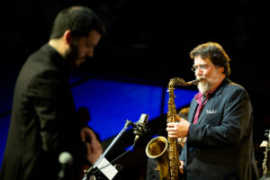 La Civica Jazz Orchestra esordisce dal vivo al Blue Note di Milano