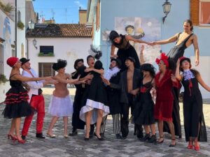 "A piedi nudi", nei cinema il film documentario sulla Compagnia Artemis Danza