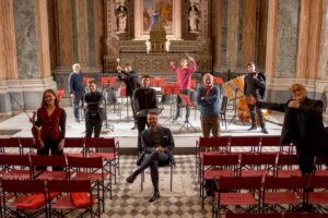 L'ultima visione di Kafka attraverso i suoni e le parole dell'Orchestra Scarlatti Young